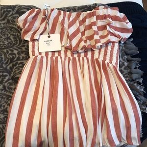 NWT BOUTIQUE ROMPER